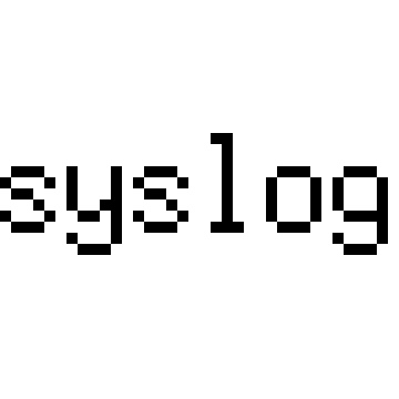 Syslog logo